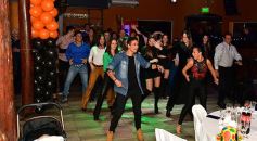 Foto de la galería: Los 60 de Eduardo Bonetto, fans de las Harley Davidson, en la Peña Tacuarí