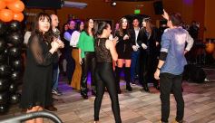 Foto de la galería: Los 60 de Eduardo Bonetto, fans de las Harley Davidson, en la Peña Tacuarí