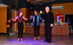 Foto de la galería: Los 60 de Eduardo Bonetto, fans de las Harley Davidson, en la Peña Tacuarí