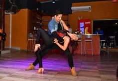 Foto de la galería: Los 60 de Eduardo Bonetto, fans de las Harley Davidson, en la Peña Tacuarí