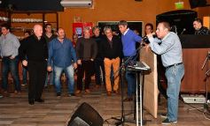 Foto de la galería: Los 60 de Eduardo Bonetto, fans de las Harley Davidson, en la Peña Tacuarí