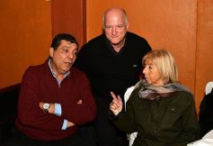 Foto de la galería: Los 60 de Eduardo Bonetto, fans de las Harley Davidson, en la Peña Tacuarí