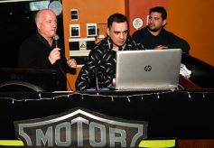 Foto de la galería: Los 60 de Eduardo Bonetto, fans de las Harley Davidson, en la Peña Tacuarí