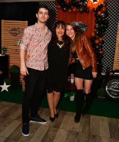 Foto de la galería: Los 60 de Eduardo Bonetto, fans de las Harley Davidson, en la Peña Tacuarí