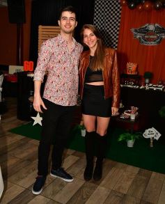 Foto de la galería: Los 60 de Eduardo Bonetto, fans de las Harley Davidson, en la Peña Tacuarí