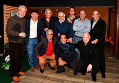 Foto de la galería: Los 60 de Eduardo Bonetto, fans de las Harley Davidson, en la Peña Tacuarí