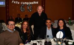 Foto de la galería: Los 60 de Eduardo Bonetto, fans de las Harley Davidson, en la Peña Tacuarí