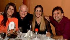 Foto de la galería: Los 60 de Eduardo Bonetto, fans de las Harley Davidson, en la Peña Tacuarí