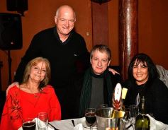 Foto de la galería: Los 60 de Eduardo Bonetto, fans de las Harley Davidson, en la Peña Tacuarí