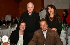 Foto de la galería: Los 60 de Eduardo Bonetto, fans de las Harley Davidson, en la Peña Tacuarí