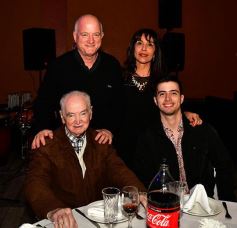 Foto de la galería: Los 60 de Eduardo Bonetto, fans de las Harley Davidson, en la Peña Tacuarí