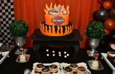 Foto de la galería: Los 60 de Eduardo Bonetto, fans de las Harley Davidson, en la Peña Tacuarí