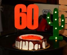 Foto de la galería: Los 60 de Eduardo Bonetto, fans de las Harley Davidson, en la Peña Tacuarí