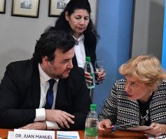 Foto de la galería: Jornada "Tendencias y Paradigmas del Derecho Administrativo” en Posadas