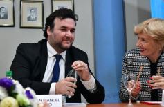 Foto de la galería: Jornada "Tendencias y Paradigmas del Derecho Administrativo” en Posadas