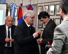 Foto de la galería: Jornada "Tendencias y Paradigmas del Derecho Administrativo” en Posadas