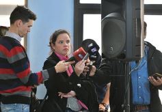 Foto de la galería: Jornada "Tendencias y Paradigmas del Derecho Administrativo” en Posadas