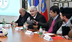 Foto de la galería: Jornada "Tendencias y Paradigmas del Derecho Administrativo” en Posadas