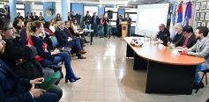 Foto de la galería: Jornada "Tendencias y Paradigmas del Derecho Administrativo” en Posadas