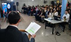 Foto de la galería: Jornada "Tendencias y Paradigmas del Derecho Administrativo” en Posadas
