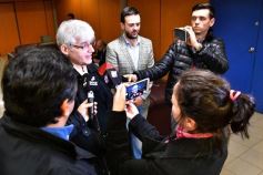 Foto de la galería: Jornada "Tendencias y Paradigmas del Derecho Administrativo” en Posadas