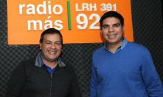 Foto de la galería: Fernando Meza en MAS Info: "Con la digitalización dimos un salto de calidad en el Concejo de Posadas"