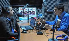 Foto de la galería: Fernando Meza en MAS Info: "Con la digitalización dimos un salto de calidad en el Concejo de Posadas"