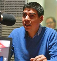 Foto de la galería: Fernando Meza en MAS Info: "Con la digitalización dimos un salto de calidad en el Concejo de Posadas"