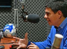 Foto de la galería: Fernando Meza en MAS Info: "Con la digitalización dimos un salto de calidad en el Concejo de Posadas"