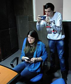 Foto de la galería: Fernando Meza en MAS Info: "Con la digitalización dimos un salto de calidad en el Concejo de Posadas"