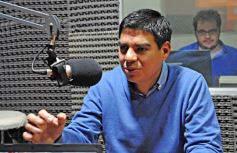 Foto de la galería: Fernando Meza en MAS Info: "Con la digitalización dimos un salto de calidad en el Concejo de Posadas"