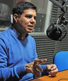 Foto de la galería: Fernando Meza en MAS Info: "Con la digitalización dimos un salto de calidad en el Concejo de Posadas"