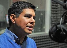 Foto de la galería: Fernando Meza en MAS Info: "Con la digitalización dimos un salto de calidad en el Concejo de Posadas"