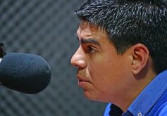 Foto de la galería: Fernando Meza en MAS Info: "Con la digitalización dimos un salto de calidad en el Concejo de Posadas"