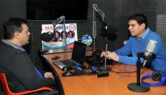 Foto de la galería: Fernando Meza en MAS Info: "Con la digitalización dimos un salto de calidad en el Concejo de Posadas"