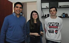 Foto de la galería: Fernando Meza en MAS Info: "Con la digitalización dimos un salto de calidad en el Concejo de Posadas"