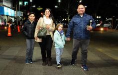 Foto de la galería: El Black Friday alcanzó su novena edición y se consolida como el mayor evento turístico, cultural y comercial del país