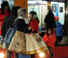 Foto de la galería: El Black Friday alcanzó su novena edición y se consolida como el mayor evento turístico, cultural y comercial del país