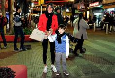 Foto de la galería: El Black Friday alcanzó su novena edición y se consolida como el mayor evento turístico, cultural y comercial del país