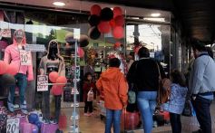 Foto de la galería: El Black Friday alcanzó su novena edición y se consolida como el mayor evento turístico, cultural y comercial del país