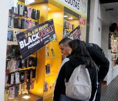 Foto de la galería: El Black Friday alcanzó su novena edición y se consolida como el mayor evento turístico, cultural y comercial del país