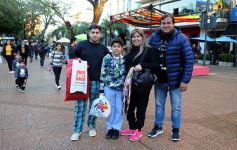 Foto de la galería: El Black Friday alcanzó su novena edición y se consolida como el mayor evento turístico, cultural y comercial del país