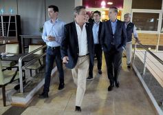 Foto de la galería: La visita de Miguel Ángel Pichetto a Posadas