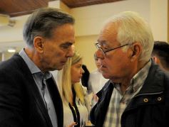 Foto de la galería: La visita de Miguel Ángel Pichetto a Posadas