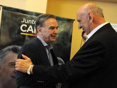 Foto de la galería: La visita de Miguel Ángel Pichetto a Posadas