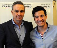 Foto de la galería: La visita de Miguel Ángel Pichetto a Posadas