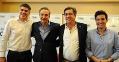 Foto de la galería: La visita de Miguel Ángel Pichetto a Posadas