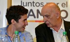 Foto de la galería: La visita de Miguel Ángel Pichetto a Posadas