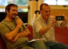 Foto de la galería: La visita de Miguel Ángel Pichetto a Posadas