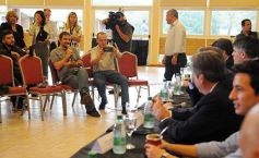 Foto de la galería: La visita de Miguel Ángel Pichetto a Posadas